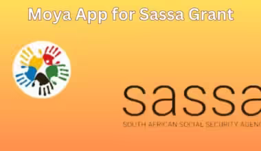 How to Use Moya App for Sassa Grant