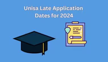 Unisa Late Application Dates for 2024