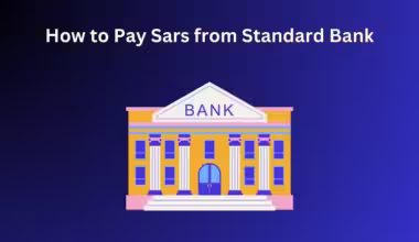 How to Pay Sars from Standard Bank