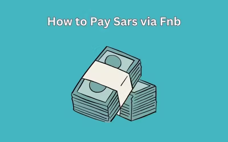 How to Pay Sars via Fnb