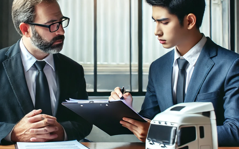 How to File a Truck Accident Claim: A Step-by-Step Guide
