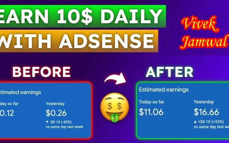 10 Profitable Finance & Investment Topics to Boost Your AdSense Earnings