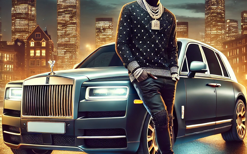 Shatta Wale’s Rolls-Royce Cullinan: Full Details, Costs, Shipping, and Review