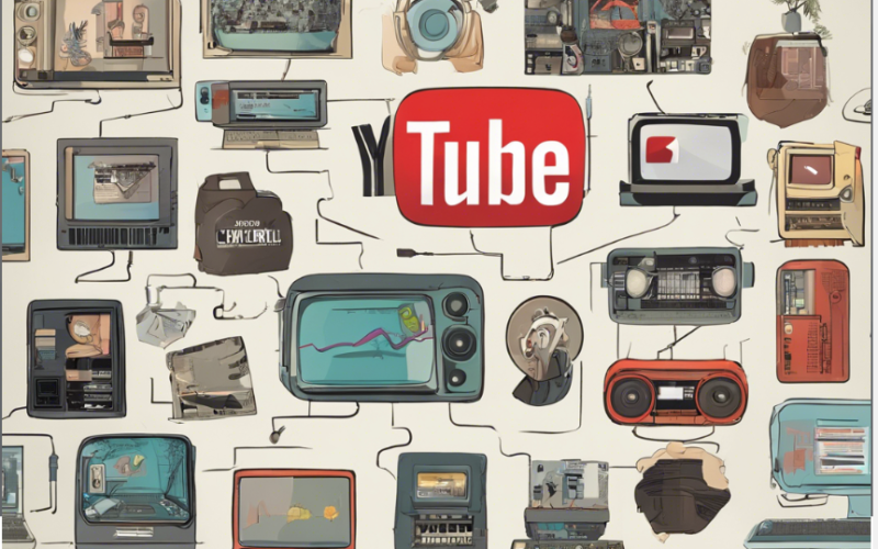 YouTube: The Evolution and Impact of the World’s Leading Video Platform