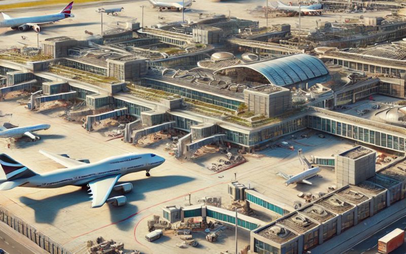Heathrow Airport to Shut Down Friday Following Power Outage in London Caused by Fire