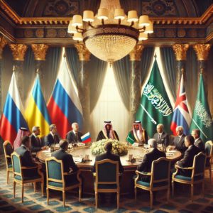 Highlights from the US-Ukraine Talks in Saudi Arabia