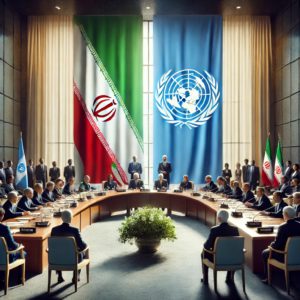 Iran to UN: Trump’s Comments Are ‘Reckless and Provocative’