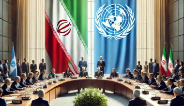 Iran to UN: Trump’s Comments Are ‘Reckless and Provocative’