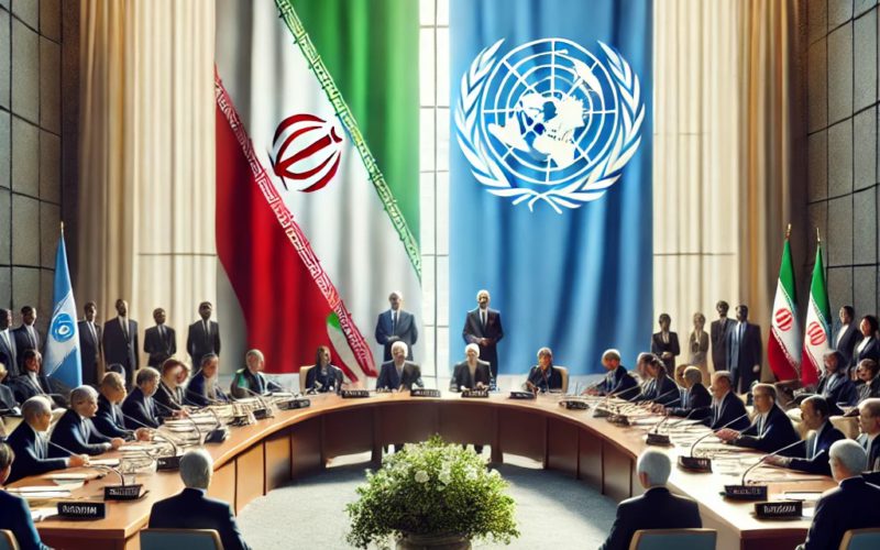 Iran to UN: Trump’s Comments Are ‘Reckless and Provocative’