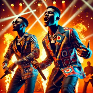 Keche Ft Lasmid - Papapa