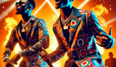 Keche Ft Lasmid - Papapa