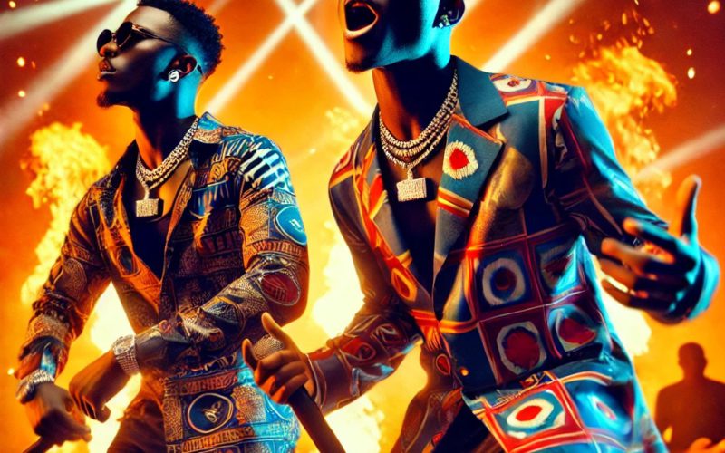 Keche Ft Lasmid - Papapa