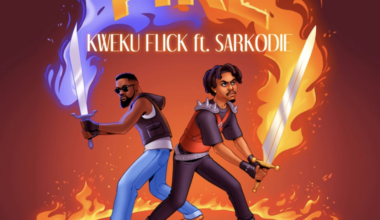 Kweku Flick Ft Sarkodie - Fire