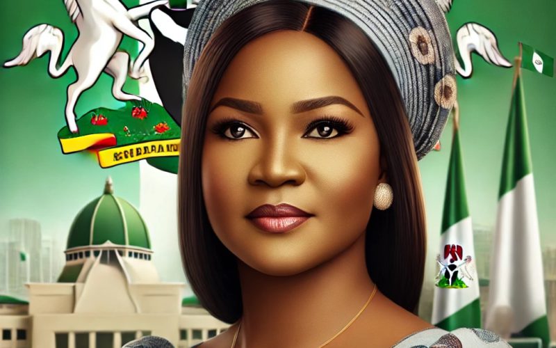 Nigerian Senator Suspended After Alleging Sexual Harassment