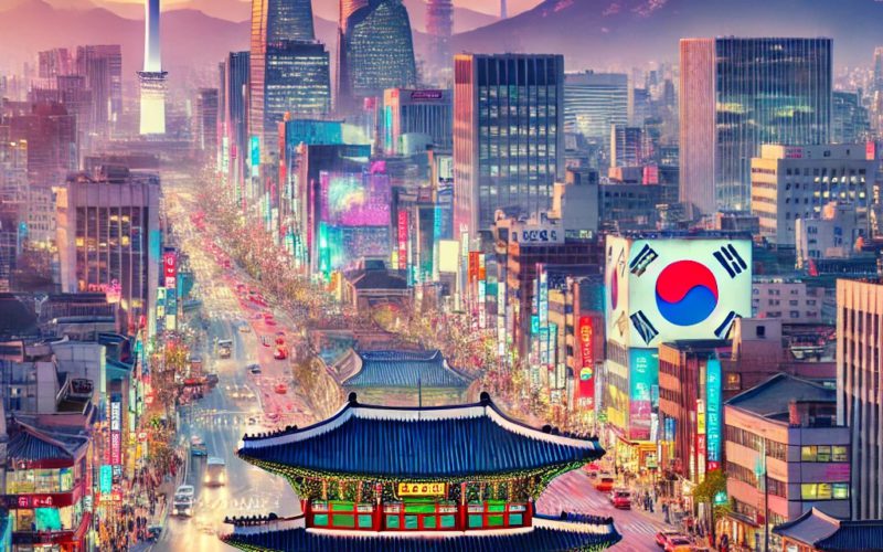 South Korea Imposes Drone Ban Near Supreme Court Ahead of Yoon Impeachment Ruling