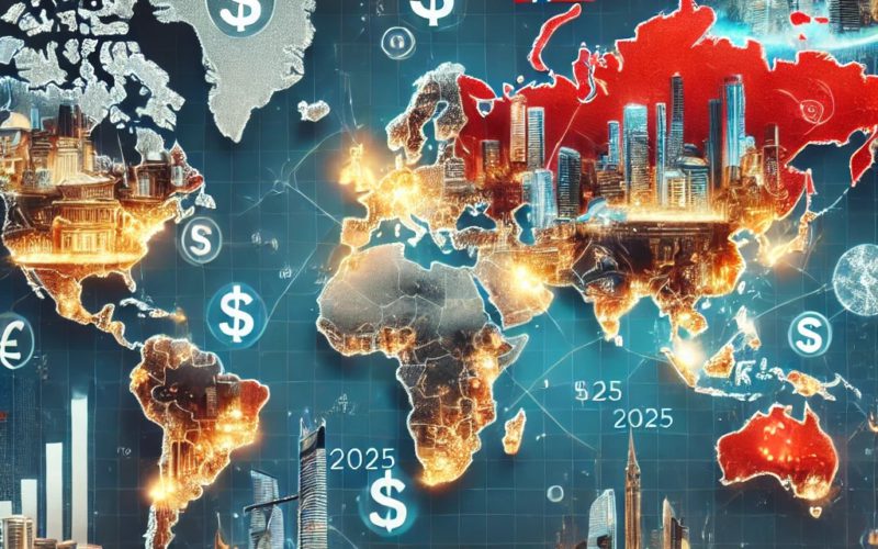 Top 10 Most Expensive Countries to Live in 2025
