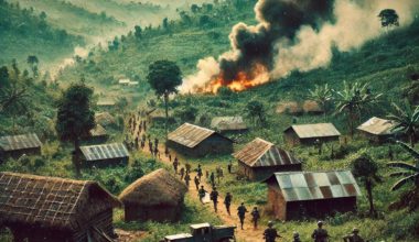 Violence Persists in Eastern Congo Following Deadly Attack on Civilians