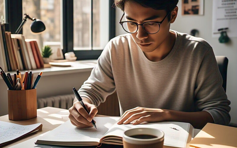 10 Daily Habits to Boost Brain Power and Sharpen Your Memory