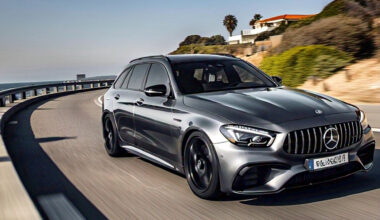 2026 Mercedes-AMG E53 Wagon Headed to the US, Priced Below BMW M5 and Audi RS6