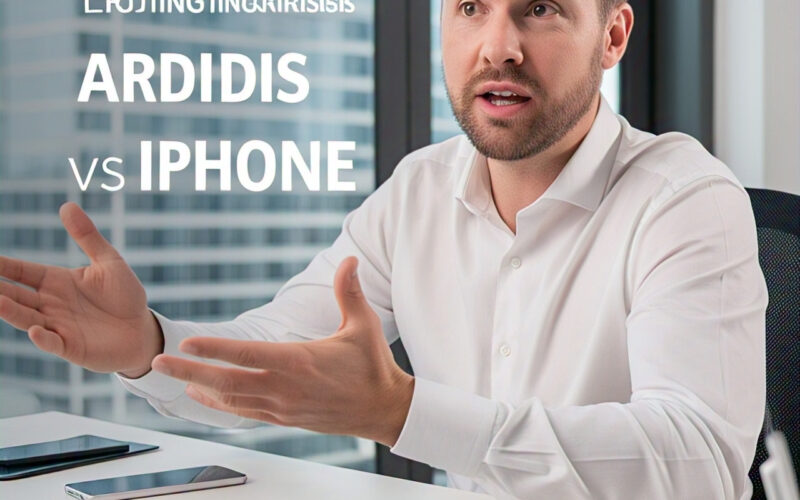 Android vs. iPhone: Key Differences and Expert Tips