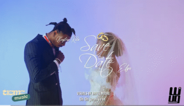 Beeztrap KOTM Ft Efya - Save The Date (Official Video)