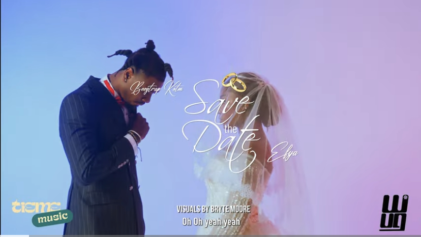 Beeztrap KOTM Ft Efya – Save The Date (Official Video)