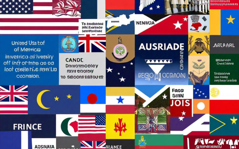 Best 10 Countries to Study Abroad for Global Students