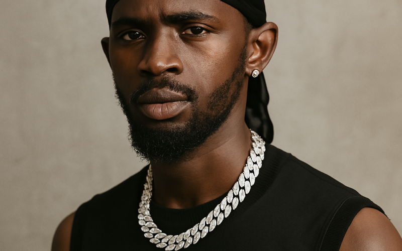 Black Sherif - Soma Obi Lyrics