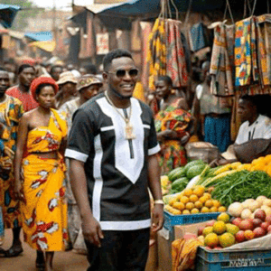 Medikal - Welcome To Africa (Official Music Video)