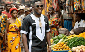 Medikal - Welcome To Africa (Official Music Video)