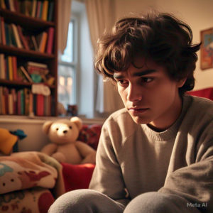 People Who Struggle With Eye Contact Often Experienced These 8 Things in Childhood