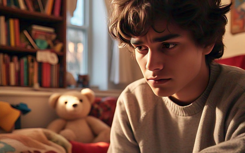 People Who Struggle With Eye Contact Often Experienced These 8 Things in Childhood