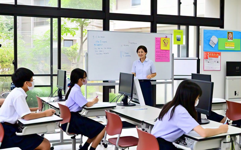 Step-by-Step Guide to Applying to Foreign Schools