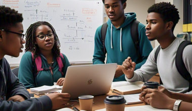 Study in the UK: Top International Scholarships for 2025