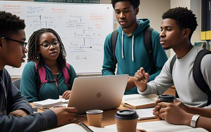 Study in the UK: Top International Scholarships for 2025