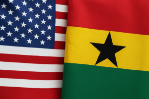 US President Donald Trump Imposes 10% Tariff on Ghanaian Imports