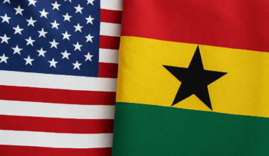 US President Donald Trump Imposes 10% Tariff on Ghanaian Imports