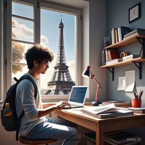Unlock Your Educational Future in Paris