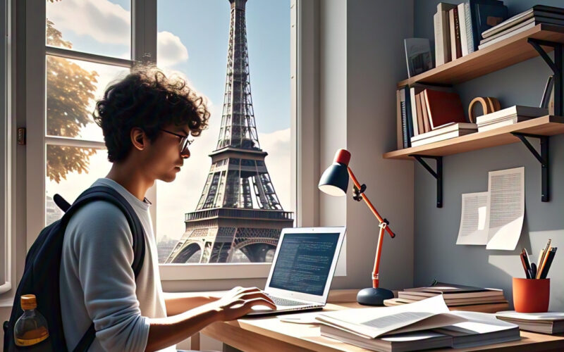 Unlock Your Educational Future in Paris