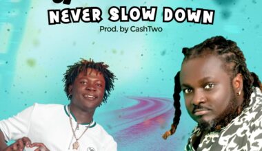 Andy Odakky X Black Farayi – Never Slow Down (Prod By Cash Two)