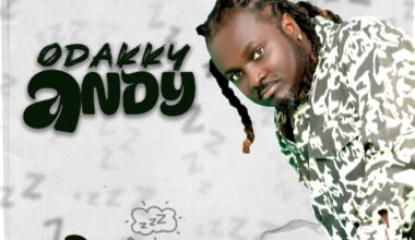 Odakky Andy – Da (Sleep) (Prod By Cash Two)