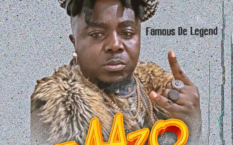Famous De Legend - Zaazo (Prod By Mix Master Garzy)