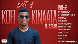 Best of Kofi Kinaata Songs – Download MP3: Auntie Ama, Effiekuma Love, Thy Grace, Have Mercy & More