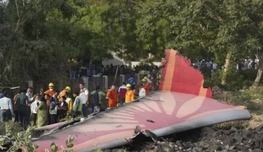 Air India Flight 171 Crash: A Dreamliner’s First Fatal Tragedy